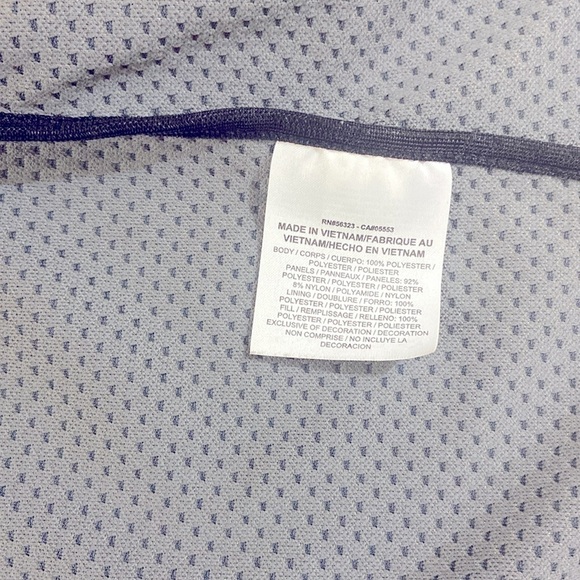 NIKE AEROLOFT MEN GREY VEST.SIZE-XL. - Picture 5 of 10